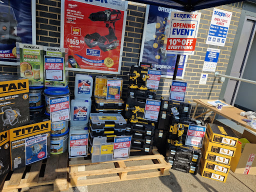 Screwfix New Romney Gallery - United Kingdom