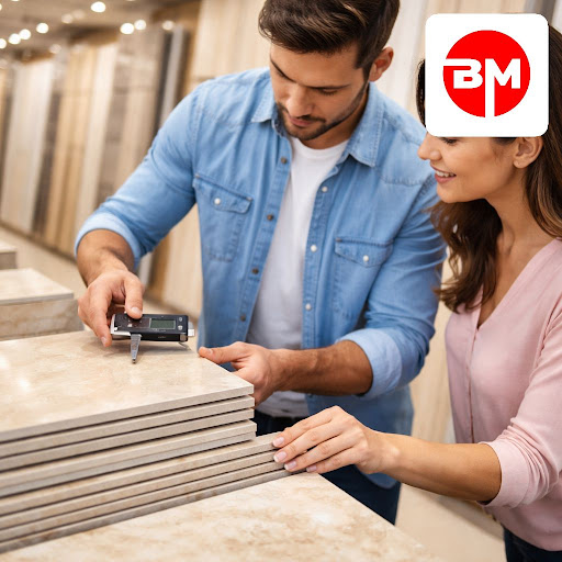 Choosing the right tiles is more than just picking a design. At Bansal Minerals, Foundry Nagar, A…