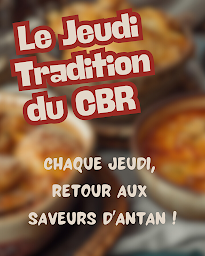 Photo n°35 de LE CBR (Café Baravin Restaurant) à Vedène (Restaurant méditerranéen)