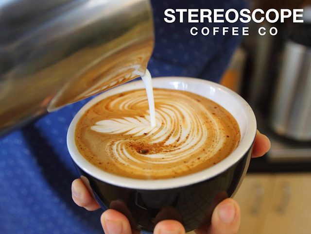 Stereoscope Coffee