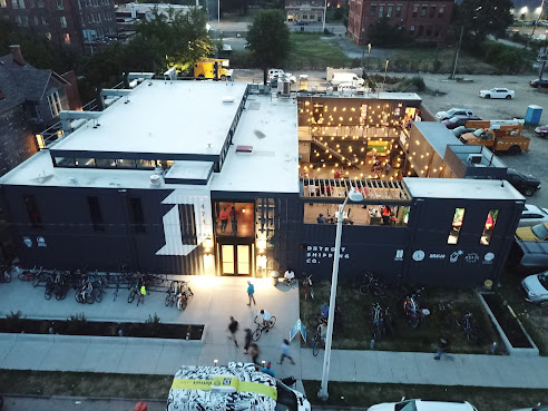 Detroit Shipping Company by null