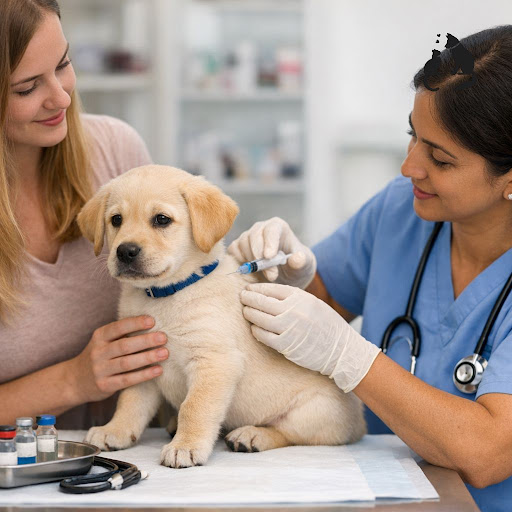 Bringing home a new puppy is exciting, but their first-year vaccinations are just as important as…