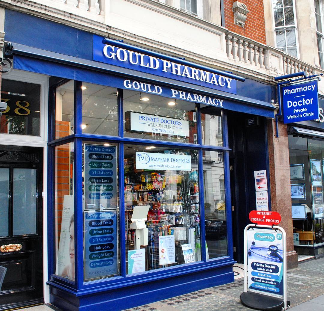Gould Pharmacy