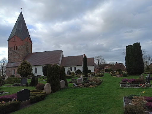 Friedhof Hattstedt