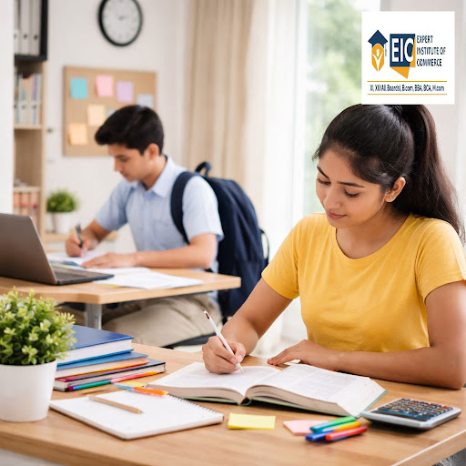 Struggling to balance school, self study and tuition? At EIC CLASSES on Gayatri Mandir Road, we h… post image