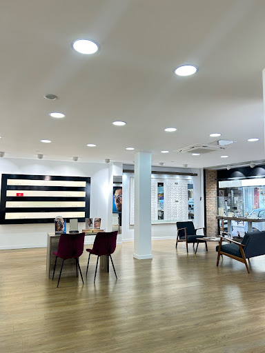 SARL OPTIQUE POISSY