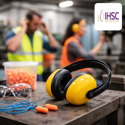 Protecting your ears at work is just as important as protecting your eyes or back. At intense hea… post image