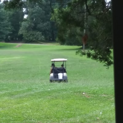 Gordon Trent Golf Course