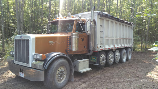 Bull Moose Aggregates and Trucking LLC