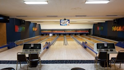 CODE 3 Bowling & Event Center