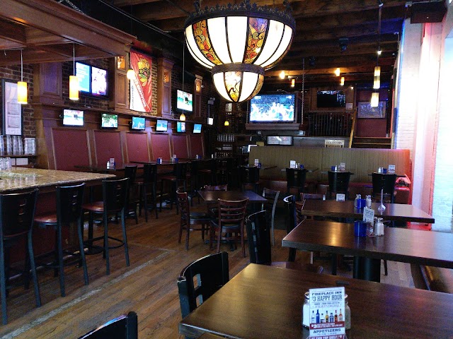 The Fireplace Inn