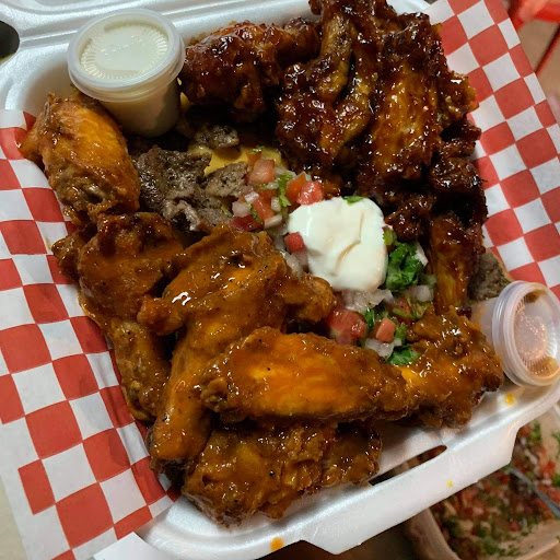 Snacks pa' ti