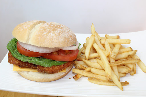 Quick Delish - Visual
