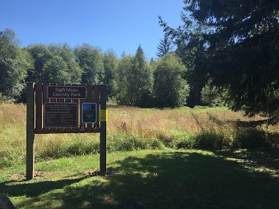 Sigfridson County Park