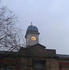 Sale Town Hall manchester