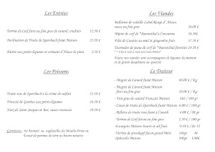 Photo n°17 de Au Relais des Bois à Sturzelbronn (Restaurant français)