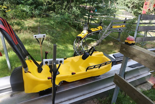 Sommerrodelbahn Scharmützelbob