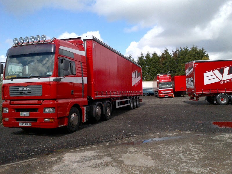 Eccles Van Lines Ltd