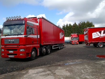 Eccles Van Lines Ltd