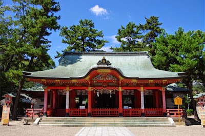 長田神社