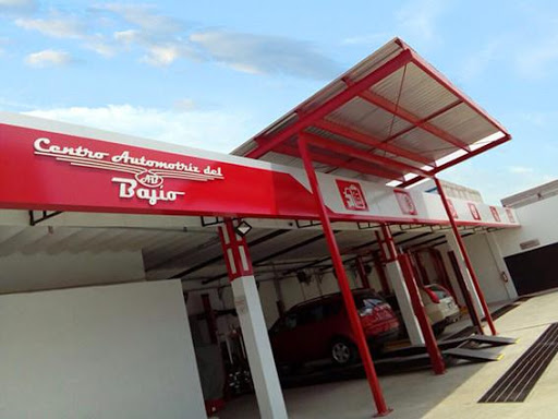 AQ Centro Automotriz Del Bajio SA de CV