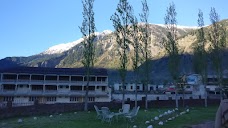 PTDC Motel Kalam