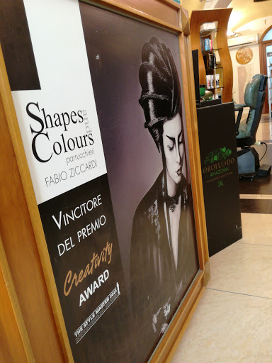 Fabio Ziccardi hair Stylist - Thumbnail