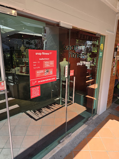 Snap Fitness Prinsep Street - Thumbnail