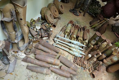 Photos of Cambodia Landmine Museum
