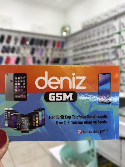 DENİZ iLETİŞİM