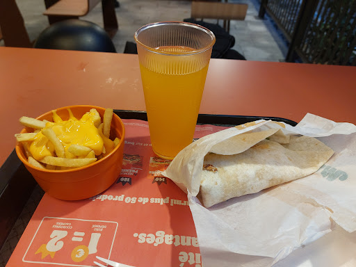 Photo 1 - Burger King