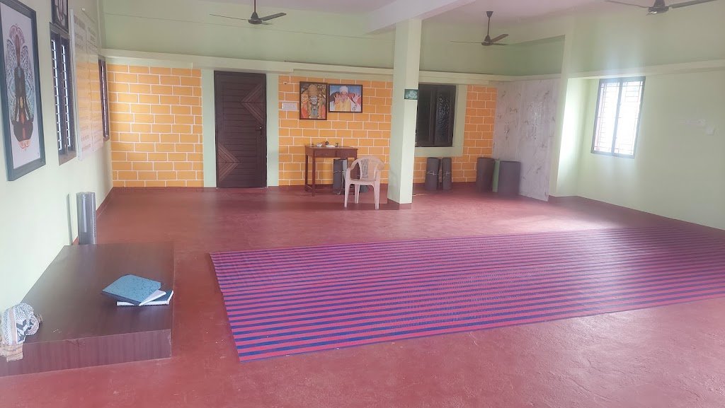 Sai Siddha Samathi Yogashram And Service Apartments