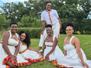 Photo n°12 de Association de carnaval antillais RÉZONANS à Vern-sur-Seiche (Organisme à but non lucratif)