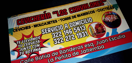 Cevichería Los Chavalones