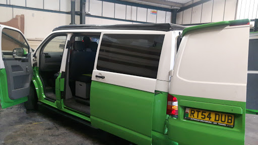 M & M Campervan Conversions - Thumbnail