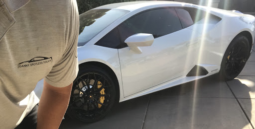 Danny Spotless Touch Auto Detailing - Thumbnail
