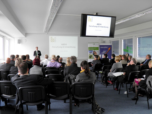 IU Campus Erfurt - Visual