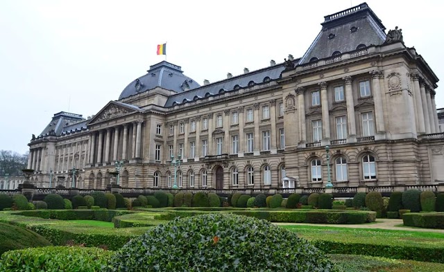 Parc de Bruxelles