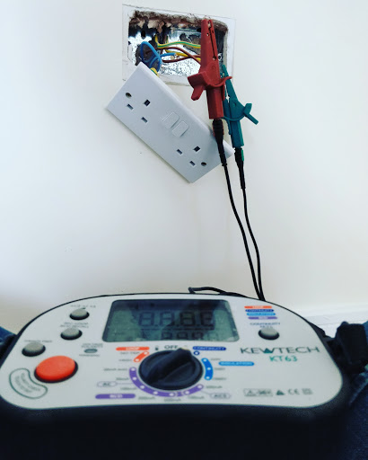 Jonathan Drew Electrical - Visual