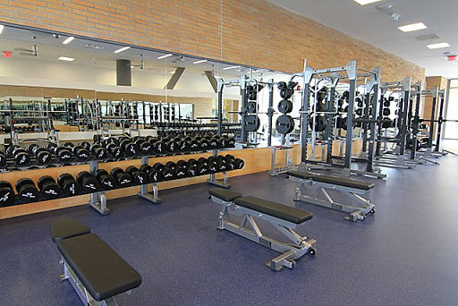 UCR Student Recreation Center Gallery - United States