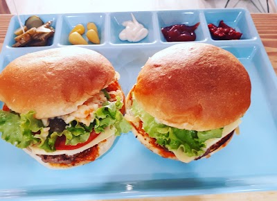 Tostcu Şirin burger