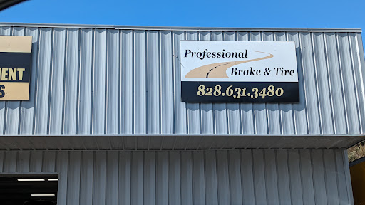 Professional Brake & Tire - Thumbnail