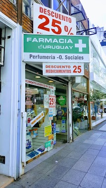 Farmacia Uruguay, Author: ALEJANDRO GABRIEL CABRAL