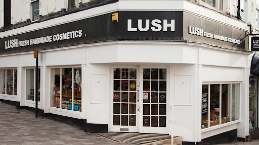 Lush Cosmetics Maidstone