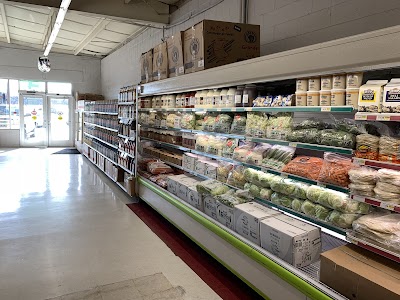 Shamrock Foodservice Warehouse