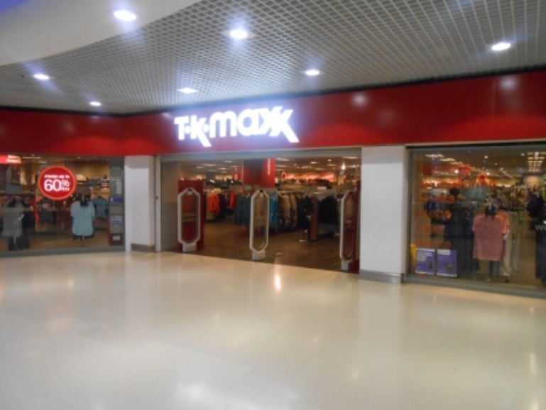 TK Maxx