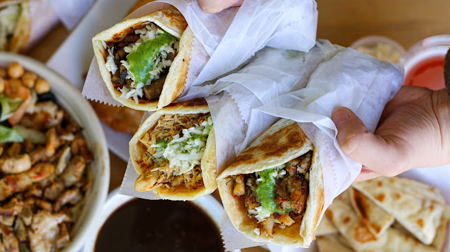 Ali Baba's Kitchen by null