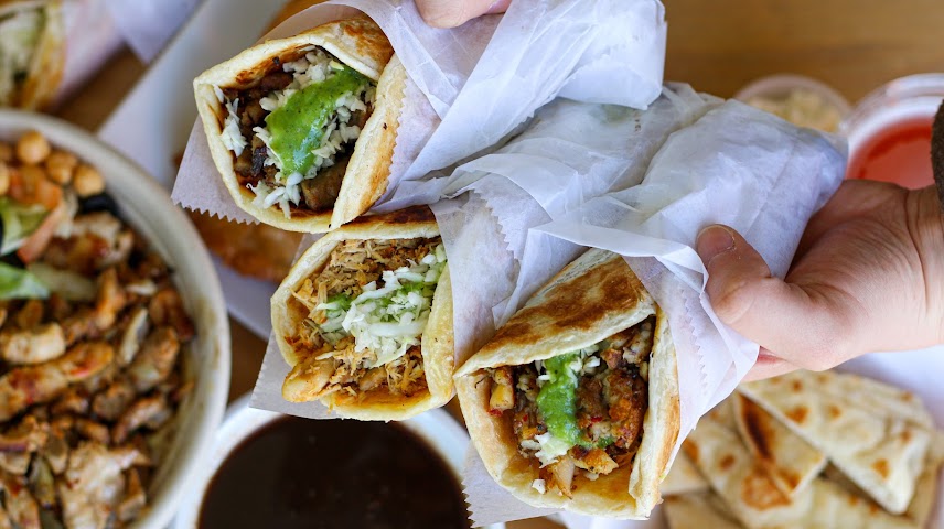 Ali Baba's Kitchen by null