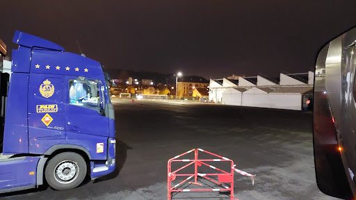Stellantis Check in for load/unload - Thumbnail