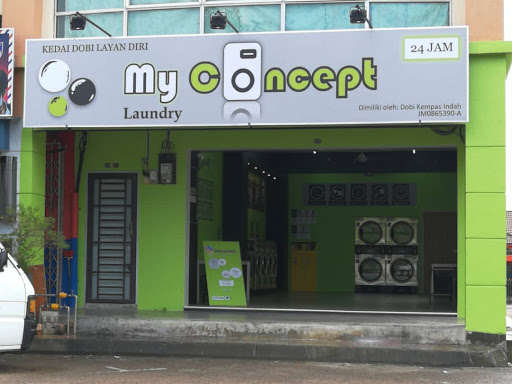 My Concept Laundry Self Service